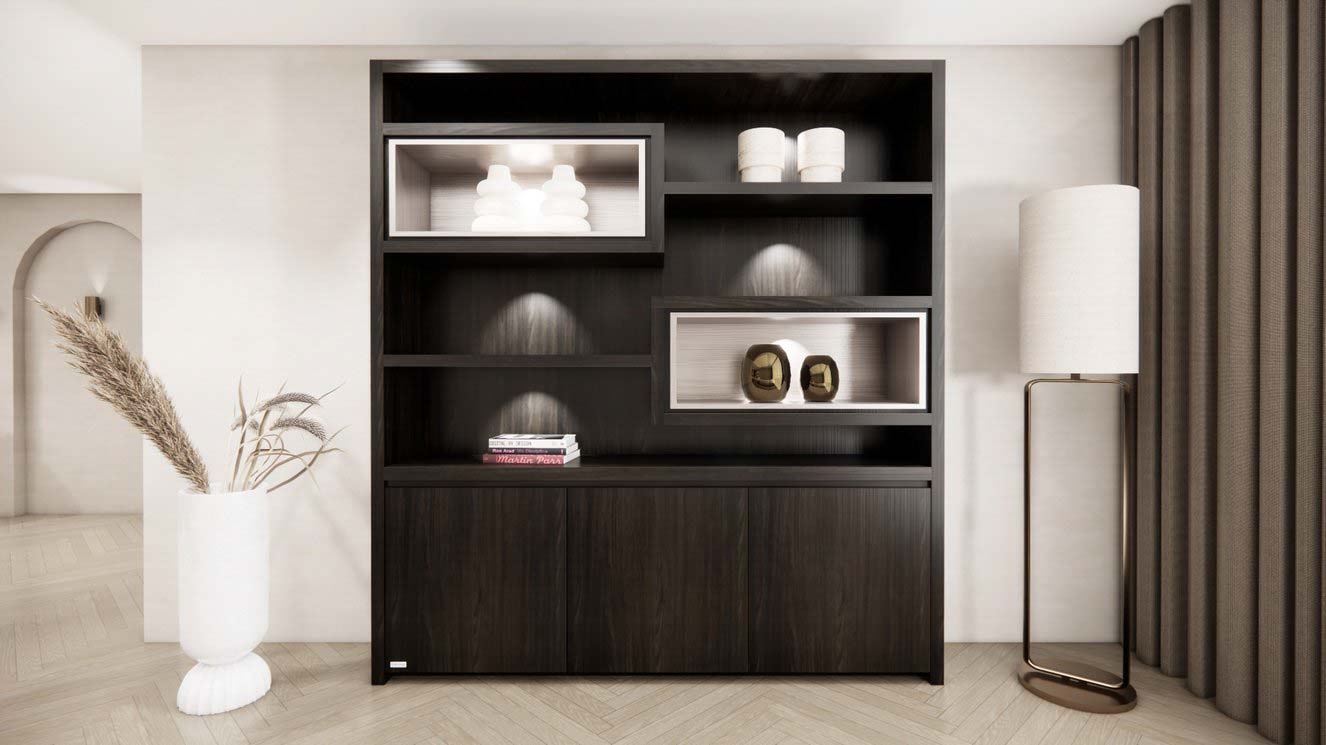 Console elegance 220cm